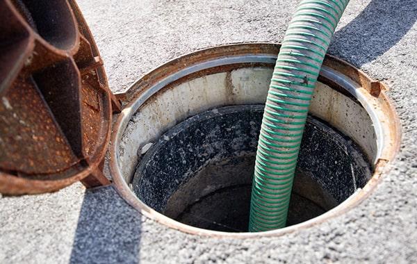 diy methods are not as effective as expert grease trap pumping in removing all build-up and maintaining the trap's functionality